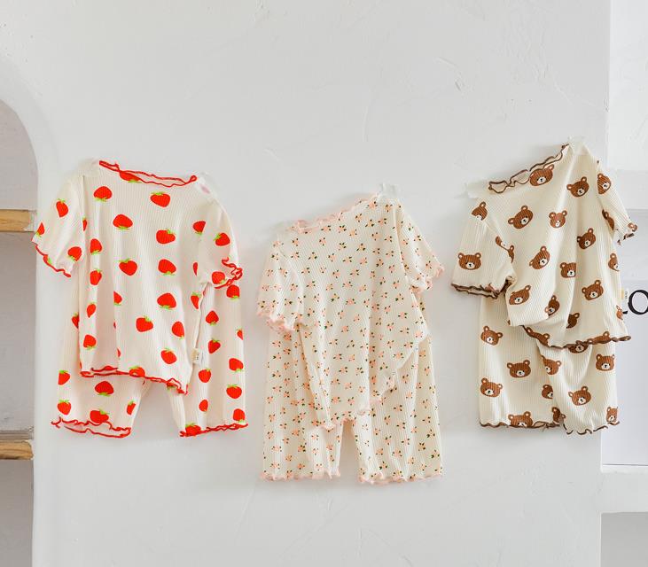 2点セット 22春夏新作 子供服 ベビー服 アパレル 半袖 Tシャツ ショットパンツ 男女兼用 Www Watsons Biz Id