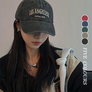 【2022春新作】韓国風レディース服 　キャップ　帽子　ハット　オシャレ　シンプル