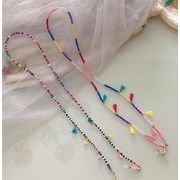 マスクストラップ◆マスクバンド おしゃれ マスクコードマスクチェーン