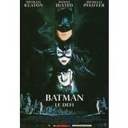 ポストカード シネマ「バットマン リターンズ」（ファンタジー/スリラー映画）「マイケル・キートン」