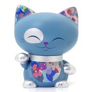 マニキャット 置物 フィギュア 人形 招き猫 MANICAT ドール Sサイズ mcsf016