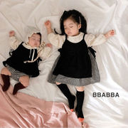 【2022夏新作】半袖 子供服 ベビー服 子供服のセットトップス  韓国風子供服 ベビー服 女の子
