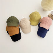 【2022年夏新作】ハット 野球帽 帽子 紫外線  キャップ キッズ 日焼け止め 男女兼用 韓国ファッション