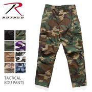 ロスコ 【Rothco】TACTICAL BDU PANTS パンツ 軍人パンツ ミリタリー 米軍 アメリカ US規格