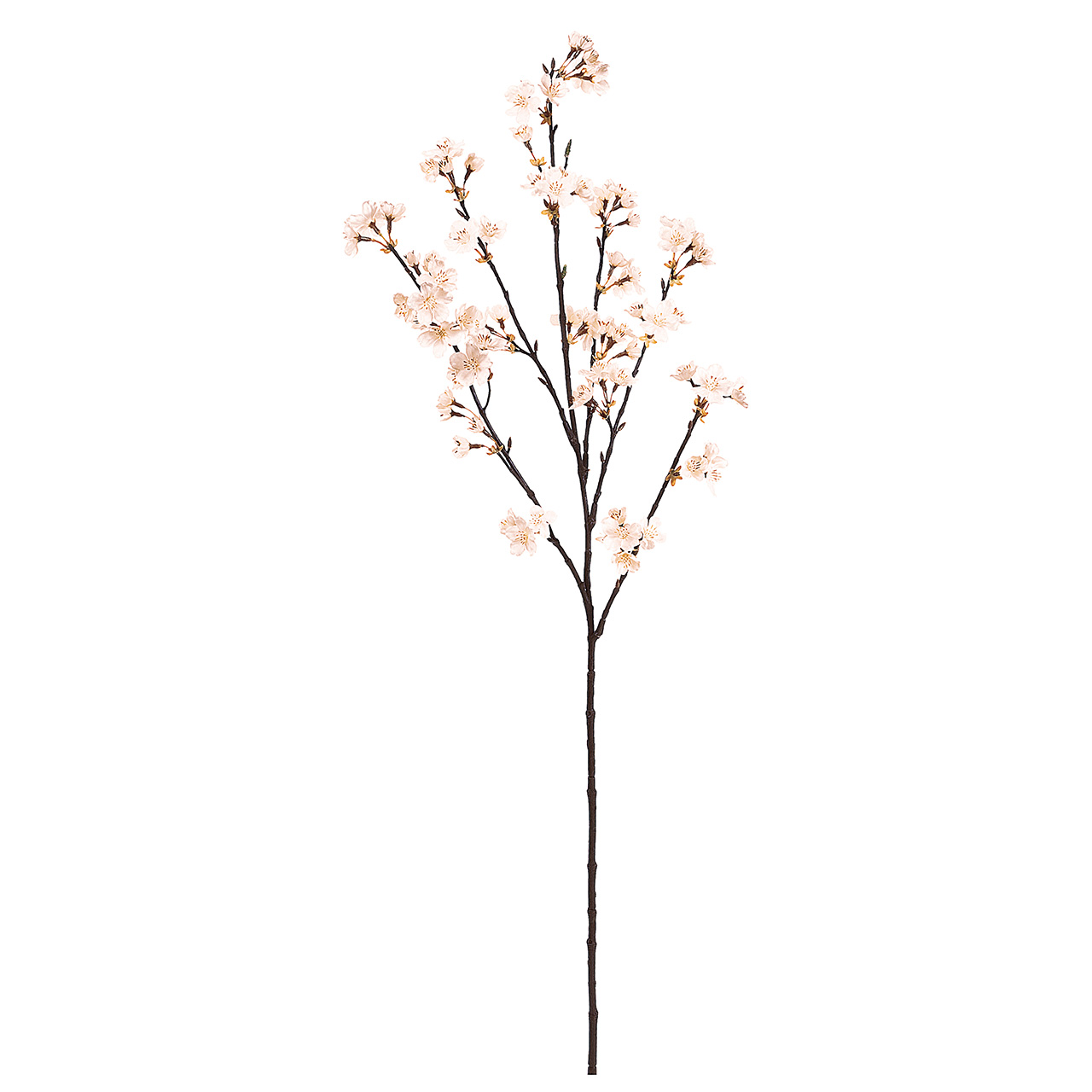 MAGIQ　淡雪の桜　中枝　アーティフィシャルフラワー　造花　サクラ