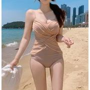 2022 Bikini 水着 韓国風 水泳 キャミソール ビキニ プール 速乾