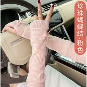 2022新作 冰袖手袋 冷感  夏  紫外線対策 日焼け防止 速乾  冷感袖カパー 涼感 アウトドア接触冷感