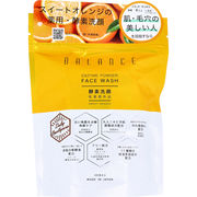 BALANCE バランス 酵素洗顔 スイートオレンジの香り 30包入