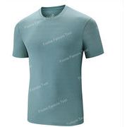 半袖　Tシャツ　トップス　スポーツウェア　ランニングウェア　　メンズ服　通気性　速乾性　　