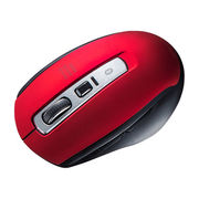 サンワサプライ Bluetooth 5.0 ブルーLEDマウス MA-BTBL162R