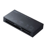 サンワサプライ USB3.1 マルチカードリーダー ADR-3ML50BK