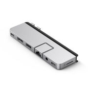 HYPER HyperDrive 7in2 USB-Cハブ DUO PRO Silver
