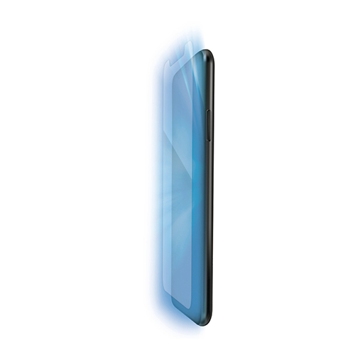 エレコム iPhone 11 液晶保護フィルム ブルーライトカット 反射防止 PM-A19