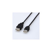 エレコム エコUSB延長ケーブル(1.5m) USB-ECOEA15