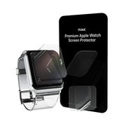 miak セルフヒーリング 液晶保護フィルム for Apple Watch Series