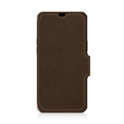 ITSKINS Hybrid Folio Leather for iPhone 13 mi