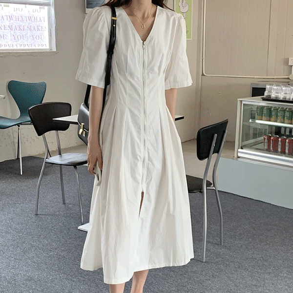 【2022夏服】韓国風レディース服　お出かけ　エレガント　オシャレ　ワンピース