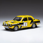 ixo/イクソ オペル アスコナ A 1974年ポルトガルラリー #1 A.Warmbold - J.Todt Rally Portugal 1974