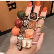 新作★　ヘアアクセサリー★ヘアゴム★★レディース★ファッション韓国風★