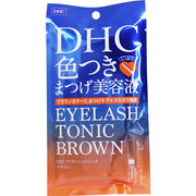 DHC アイラッシュトニック ブラウン(まつげ用美容液・マスカラ) 6g