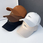 野球帽　帽子　紫外線対策　日焼け防止　UVカット　夏男女兼用　通気　アルファベット