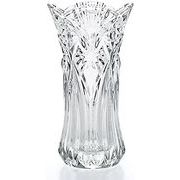 ガラス花瓶L フラワー H1695 エイチツーオー