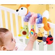 おもちゃ 玩具 ぬいぐるみ 知育玩具 手握る玩具 レーニング ファション小物 ベビー用品 手耳などト 3色