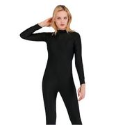 女性用潜水服黒曜岩サーフィン