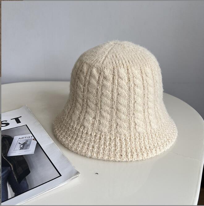 帽子 キャップ 漁師帽 レディース 秋冬 暖か シンプル かわいい カジュアル トレンド 人気