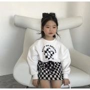 2022人気新作  子供服　韓国風子供服 子供服  キッズ服  女の子  トップス   ベビー服2色
