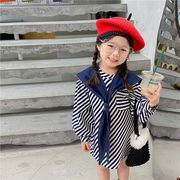 2022秋冬新作 韓国風子供服 ベビー服 =長袖ベビー＆キッズ服 女の子 可愛い ベビー服 ワンピース　