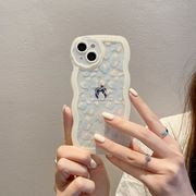 新入荷 スマホケース★ iPhone14ケース 可愛い  韓国風 iPhoneケース 耐摩擦 耐衝撃 ファッション 落下防止