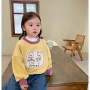 人気韓国風子供服   子供服   パーカー Tシャツ トップス 女の子 ベビー服  可愛い 長袖