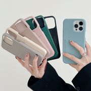 新入荷スマホケース★高級感  iPhone14ケース ライチの皮模様 携帯カバー カード収納 耐衝撃 耐摩擦