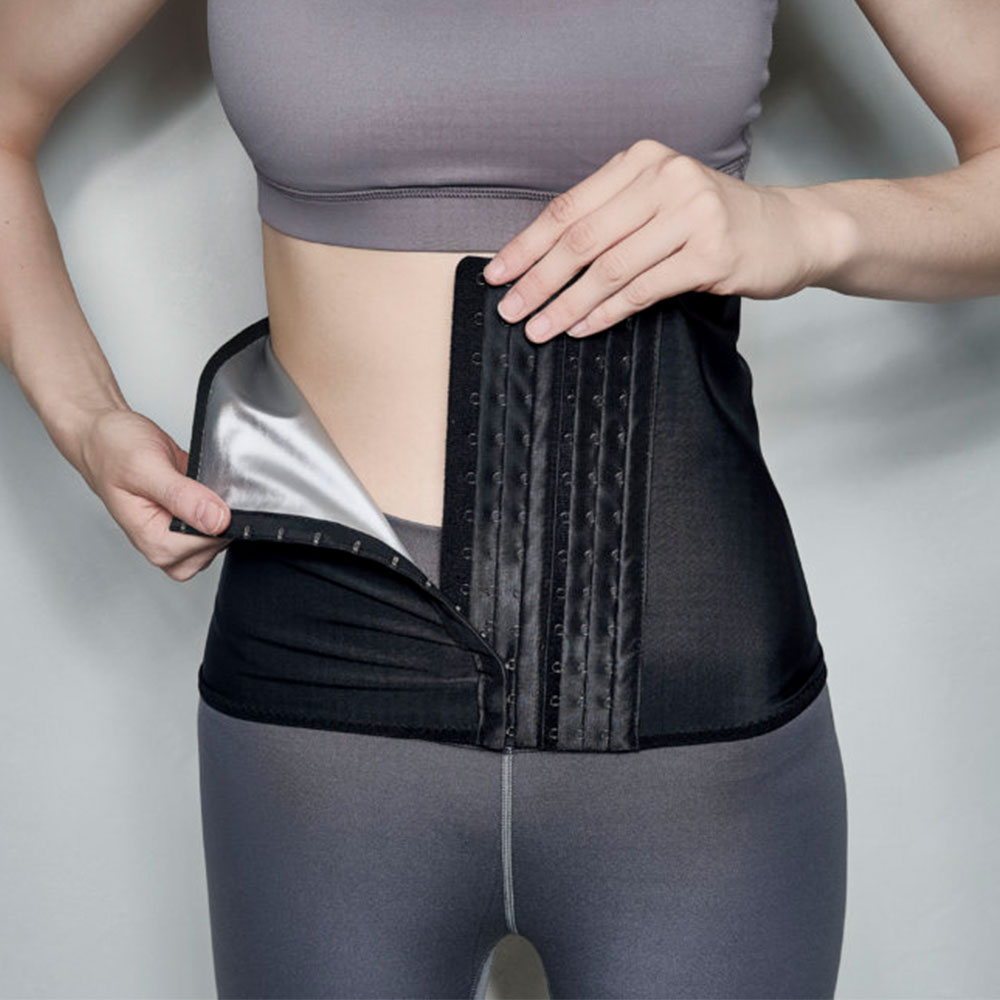 コジット Be-Slim 鬼トレサウナコルセット 男女兼用×12個セット