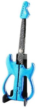 【国内のみ】ギターハサミSekiSound メタリックブルー（SS-35MB）