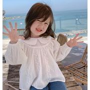子供服 ベビー服 韓国子供服トップス 長袖 シャツ   カーディガン アパレル 女の子  キッズ服