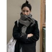 2022秋冬新作  女子用  マフラー   スカーフ    韓国ファッション保温   カップルマフラー  200CM