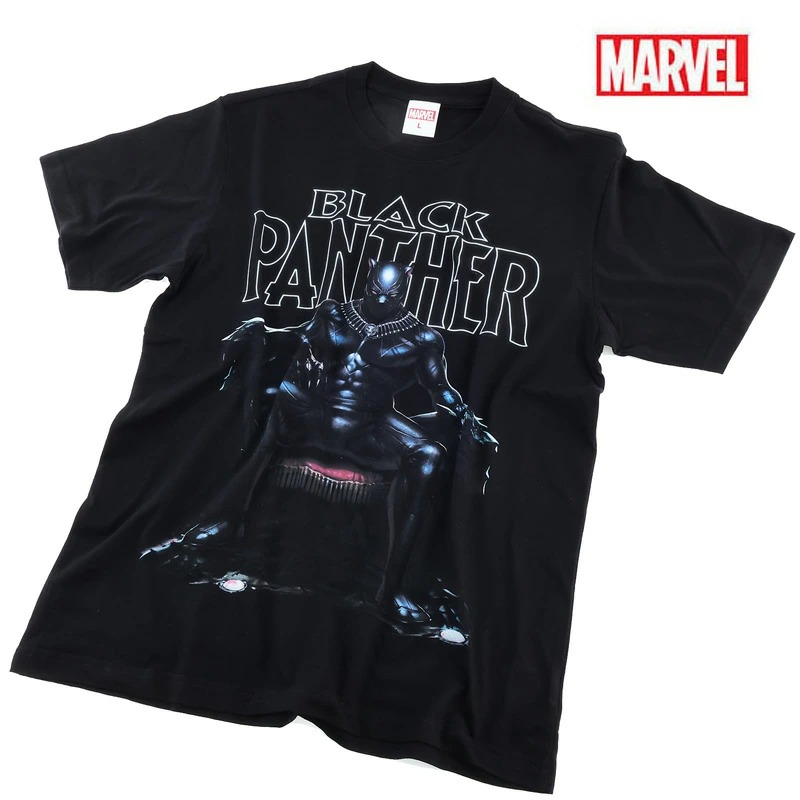 9,800円ボア　フーディー　ジャケット　マーベル　black panther