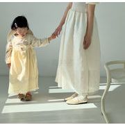2023夏服新作  韓国子供服  可愛い 子供服   ワンピース ブラウス   韓国風  ベビー服  80-140CM