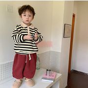 韓国子供服  子供 ニット キッズ セーター   防寒トップス 長袖   おしゃれ 厚手 ニットセーター 80-130