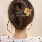 INS  2023新作 人気  ヘアアクセサリー ヘアピン  韓国風 子供用 お買い得  超可愛い     髪飾り 2色