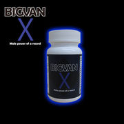 BIGVAN X(ビッグバン エックス)2025.02 男性用サポートサプリ