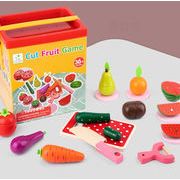 INS 子供 プレイハウス 積み木 台所のおもちゃ 知育玩具 おもちゃセット おもちゃ 写真の小道具