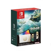 Nintendo Switch有機ELモデル ゼルダの伝説　ティアーズ オブ ザ キングダムエディション 4902370550481