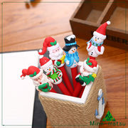 Christmas ペン ブレスレット 子供 かわいい 人気商品 クリスマス サンタ