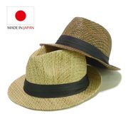 　日本製MIXペーパーシート中折　ヤング帽子「2022」