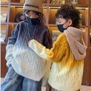 韓国風子供服 秋冬人気 子供服   ニット セーター  シャツ 長袖 キッズ服  トップス ファッション2色