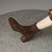 初回送料無料英国風マーチンブーツ秋冬の新作ブーツレディースファションブーツ靴くつ人気商品