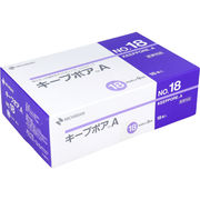 【アウトレット】ニチバン サージカルテープ キープポアA No.18 18mm×9m 18巻入